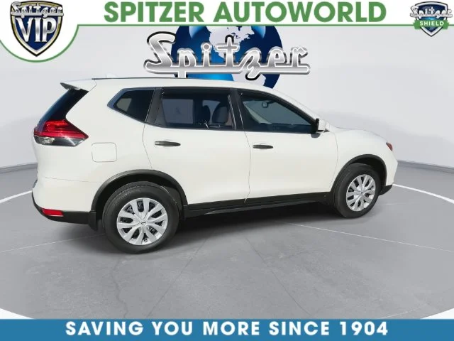 Used 2017 White Nissan S image 16