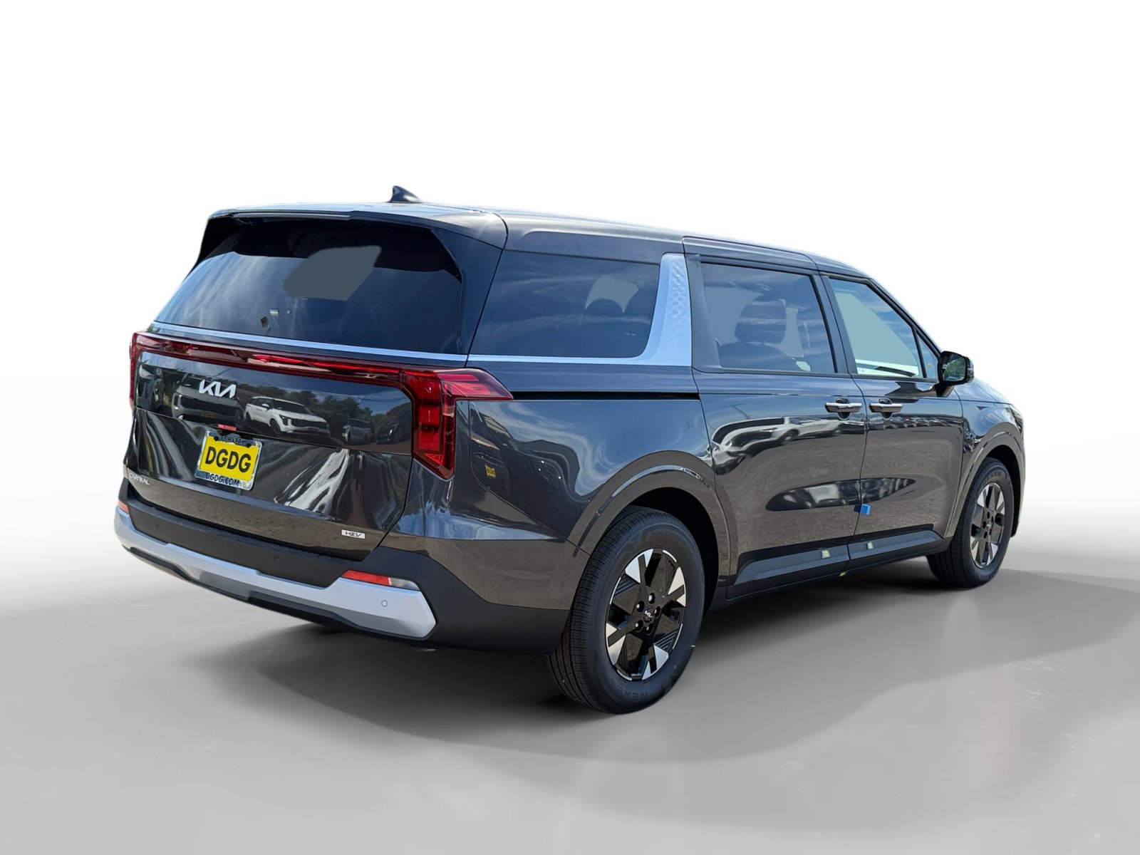 New 2027 Panthera Metal Kia LXS image 5