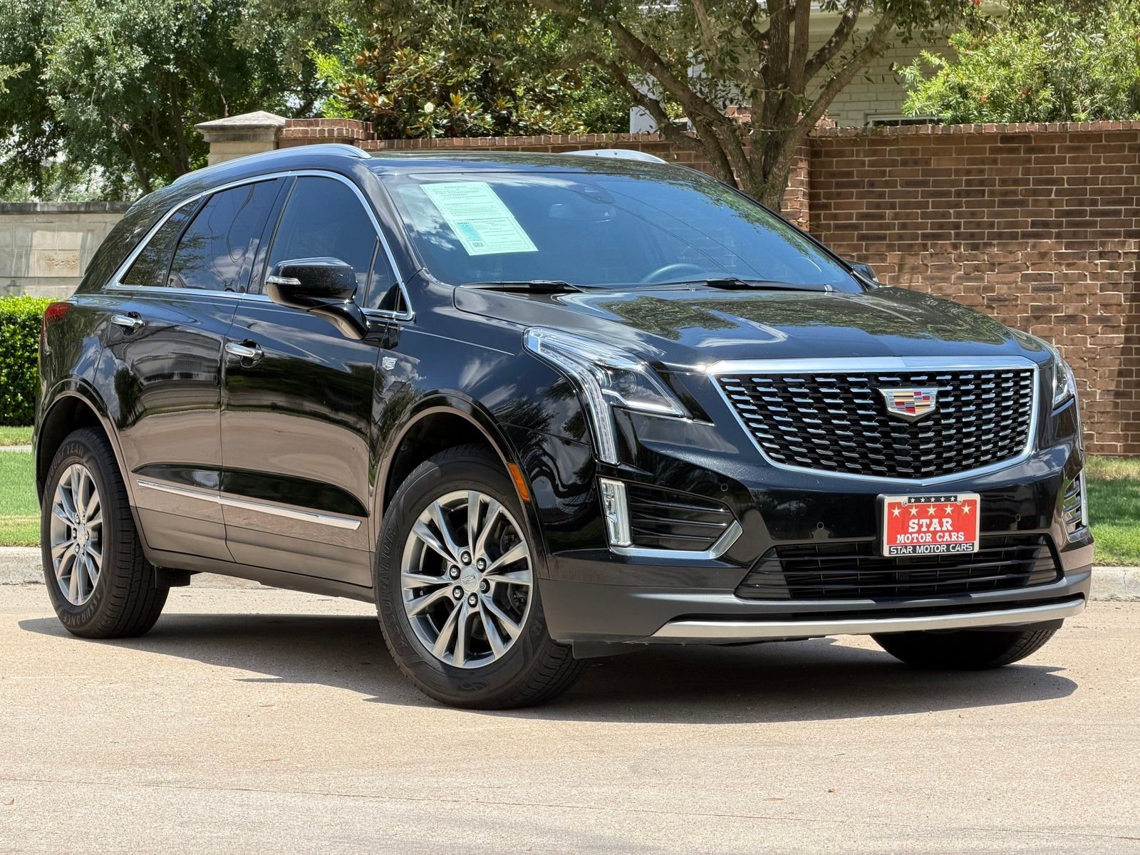 2023 Cadillac XT5