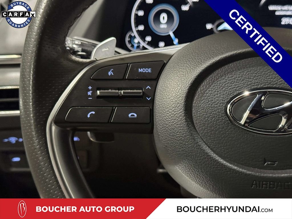 2023 Hyundai Sonata SEL Plus - Photo 15