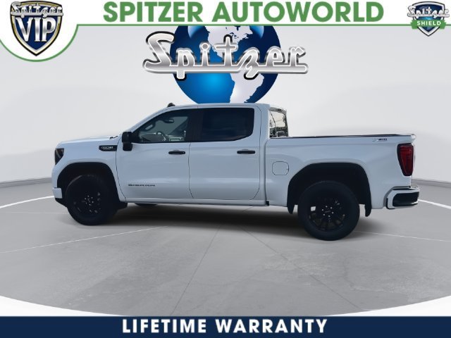 New 2026 Summit White GMC Pro image 11