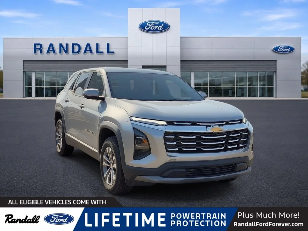 2025 Chevrolet Equinox