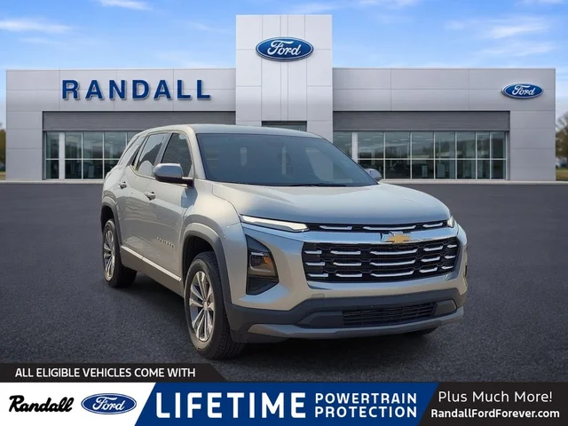 2025 Chevrolet Equinox LT