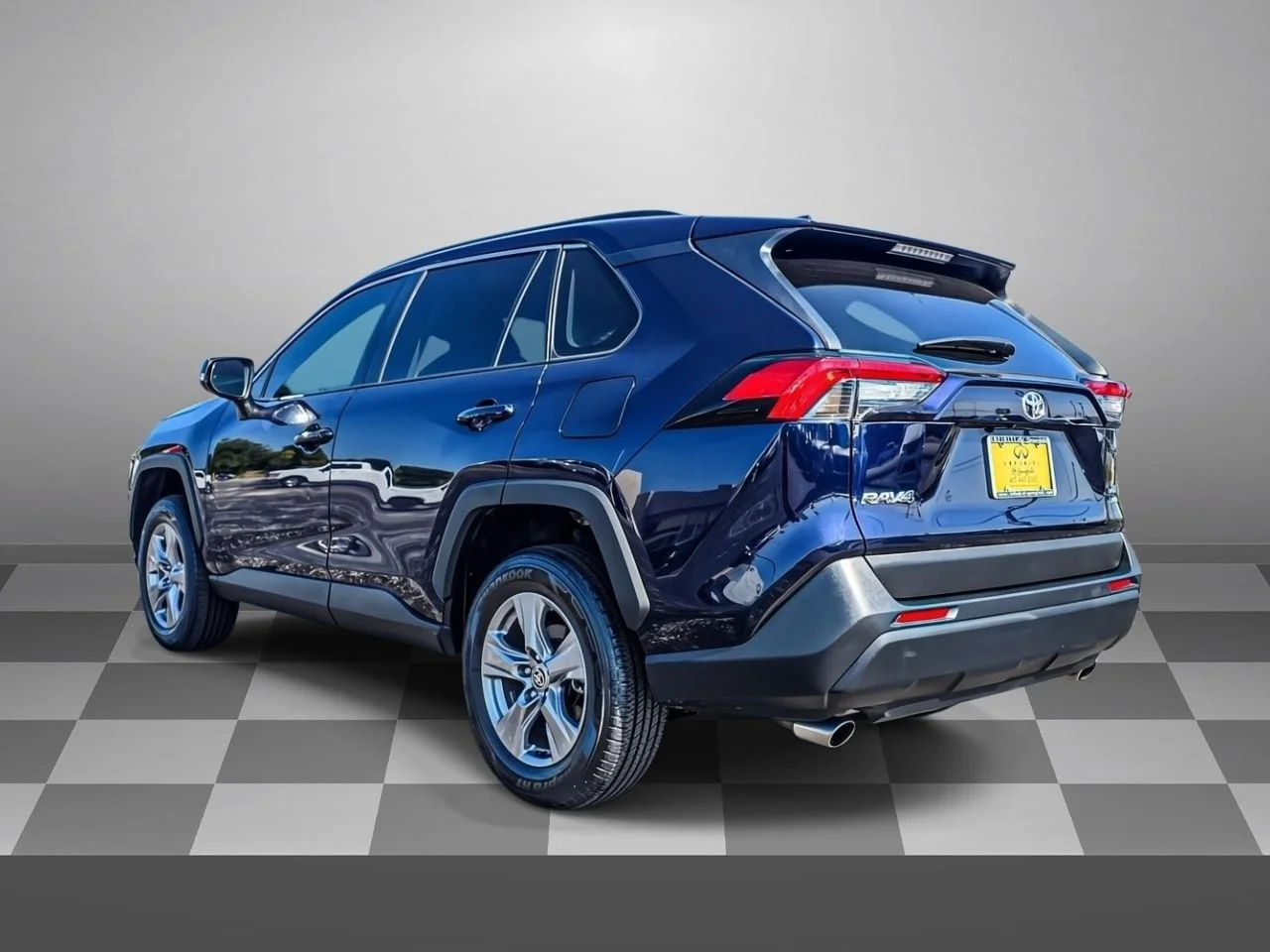 Used 2024 Blueprint Toyota XLE image 4