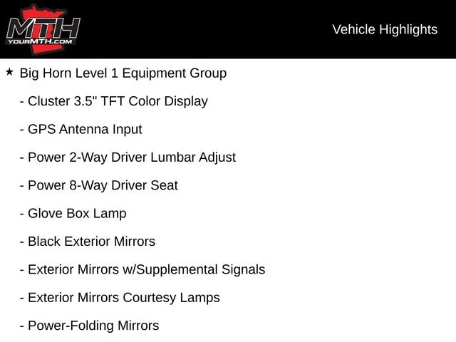 2022 RAM Ram 1500 Pickup Big Horn/Lone Star - Photo 10