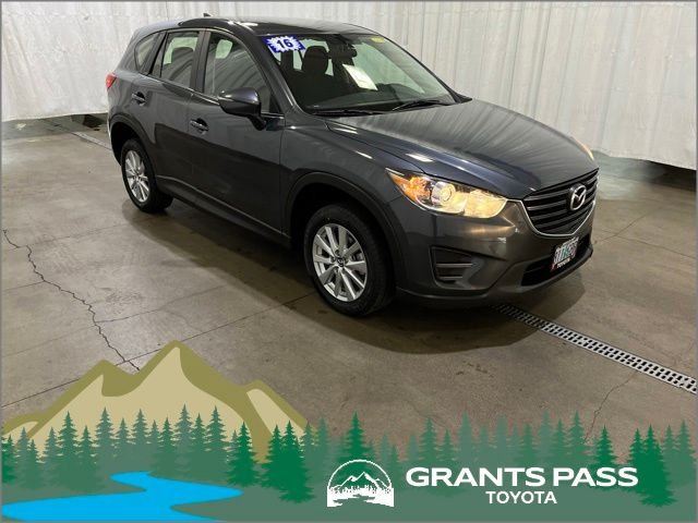 2016 Mazda CX-5 Sport auto 4WD's photo