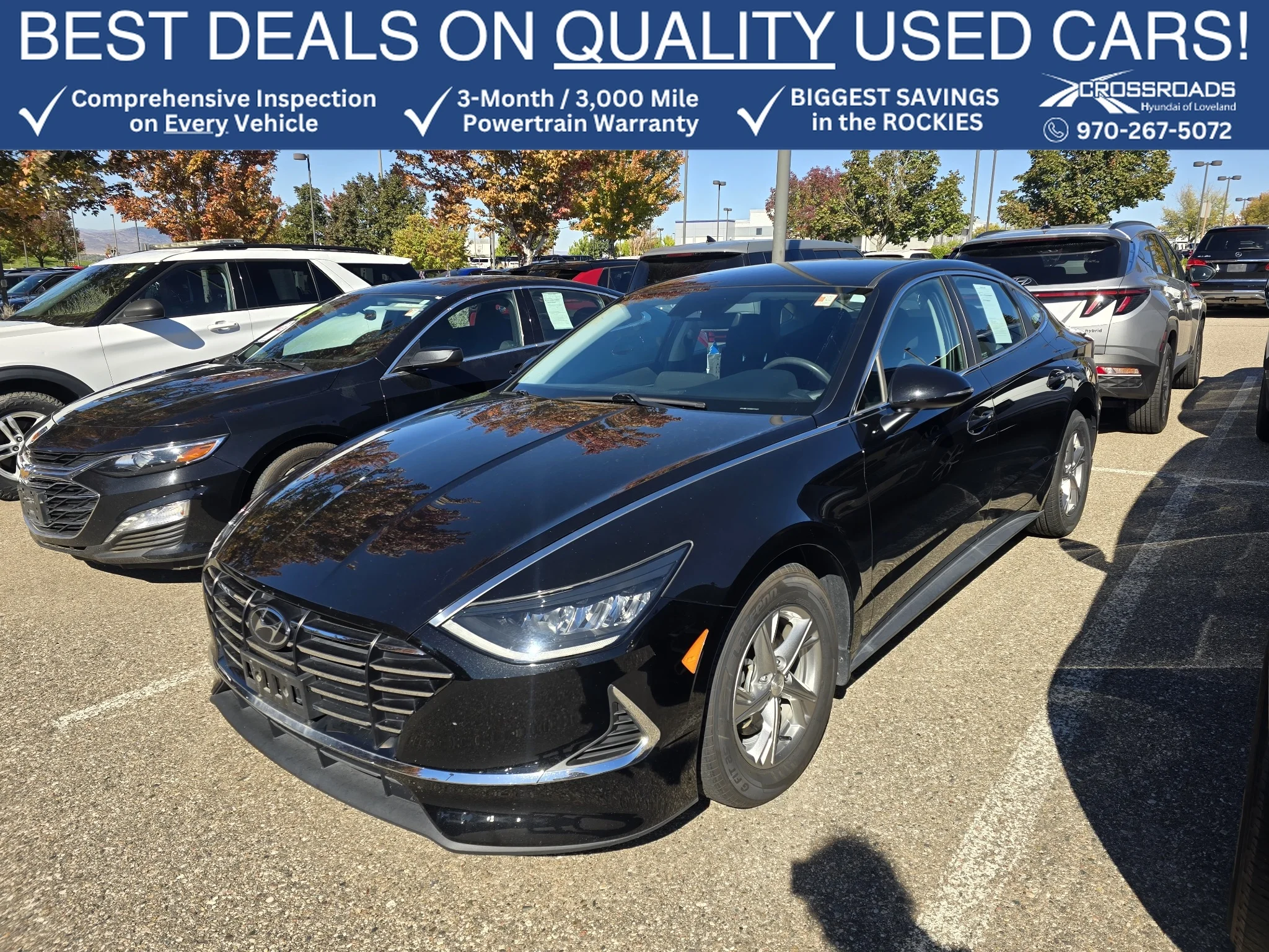 2022 Hyundai Sonata