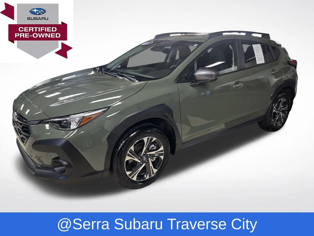 2026 Subaru Crosstrek