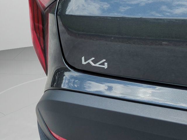 Certified Used 2025 Interstellar Gray Kia EX image 56