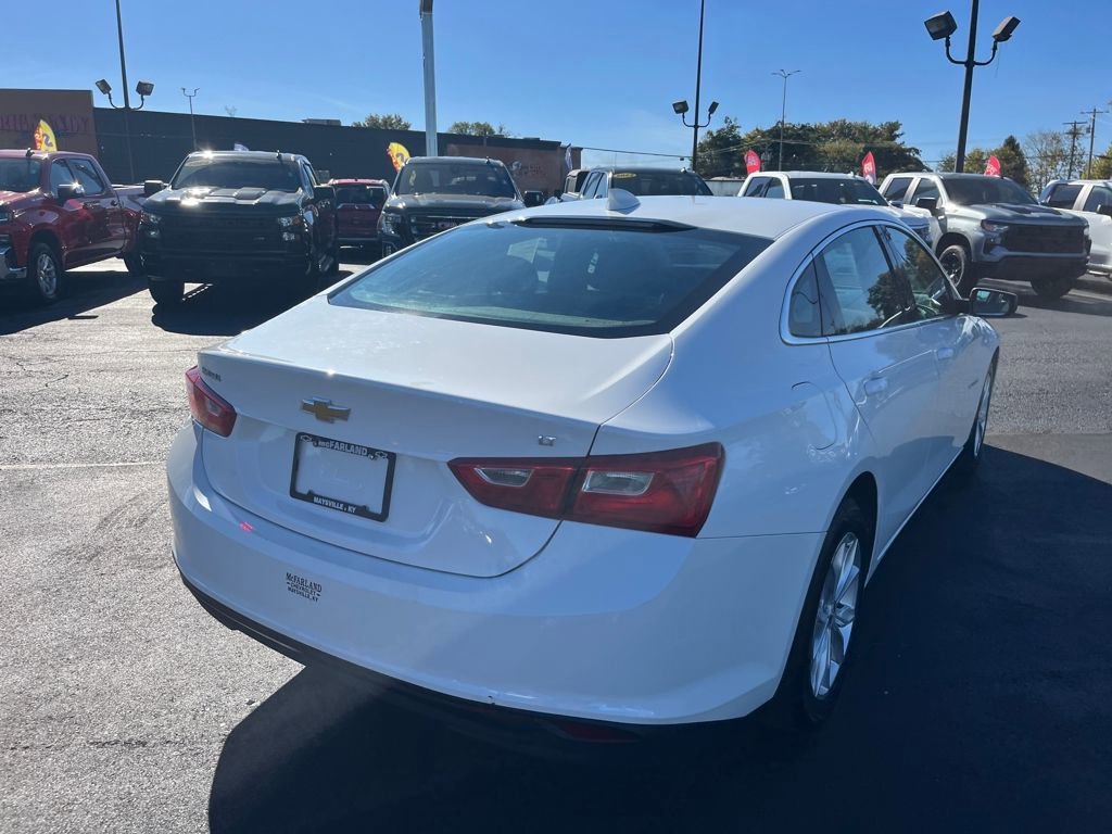 2023 Chevrolet Malibu 1LT photo 4