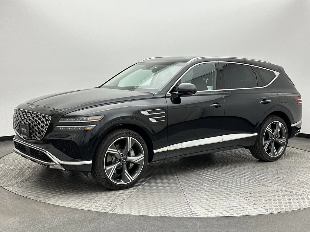 2026 GENESIS GV80 Prestige