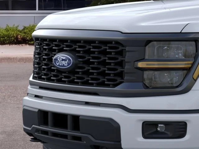 New 2026 Oxford White Ford STX image 17