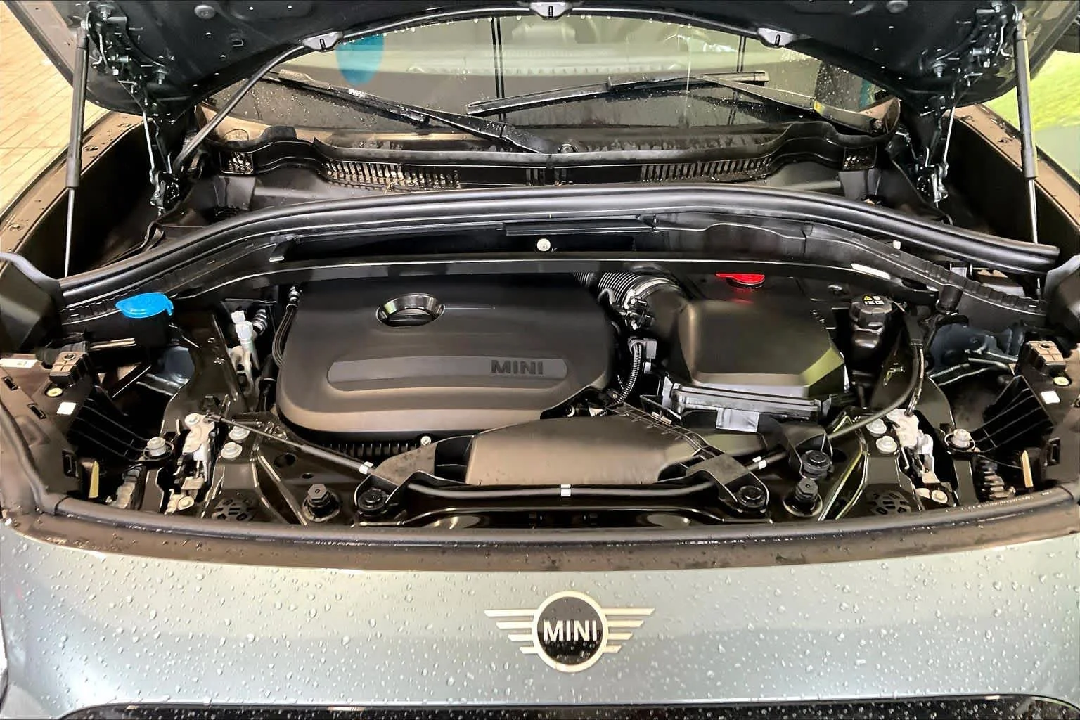 2025 MINI Countryman S - Photo 33