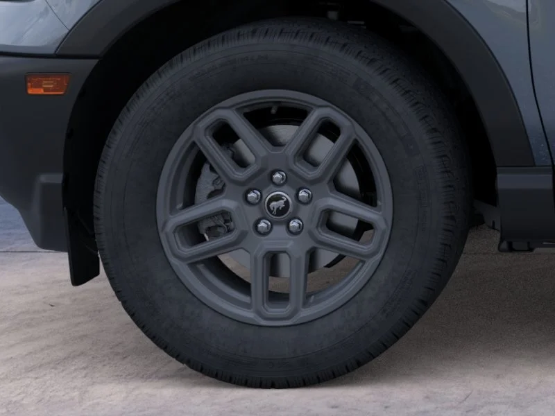 New 2026 Azure Gray Metallic Tri-Coat Ford Big Bend® image 19