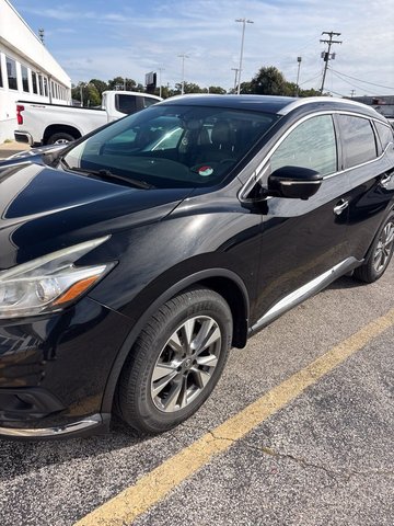 2015 Nissan Murano SL