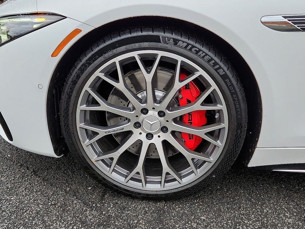 2026 Mercedes-Benz SL Mercedes-AMG