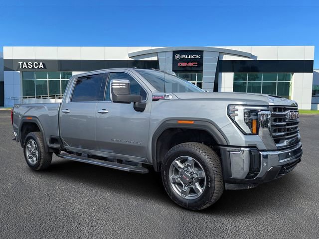 2026 GMC Sierra 3500HD