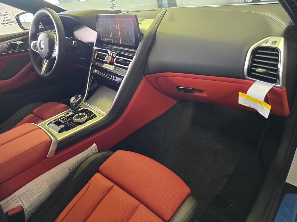 2026 BMW 8 Series 840i - Photo 12