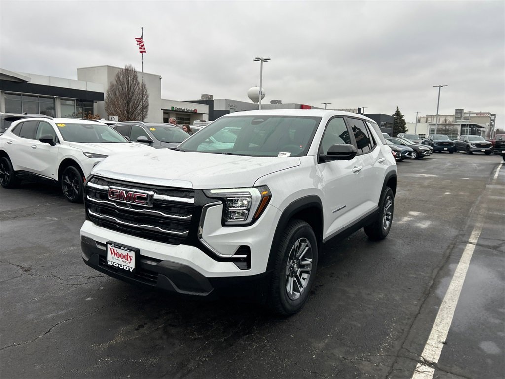 2026 GMC TERRAIN - Image 3