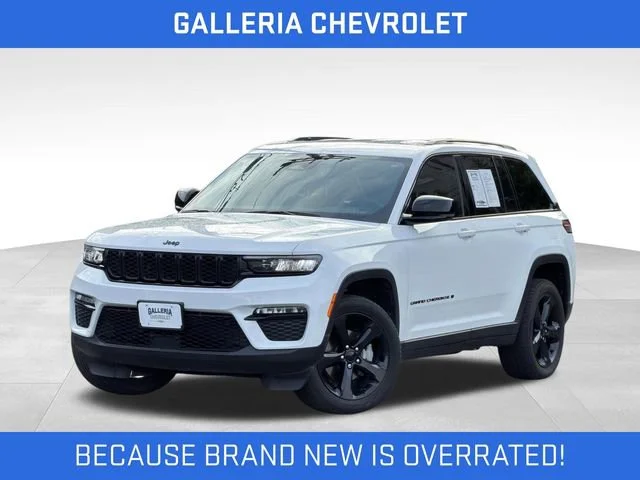 2023 Jeep Grand Cherokee Limited's photo