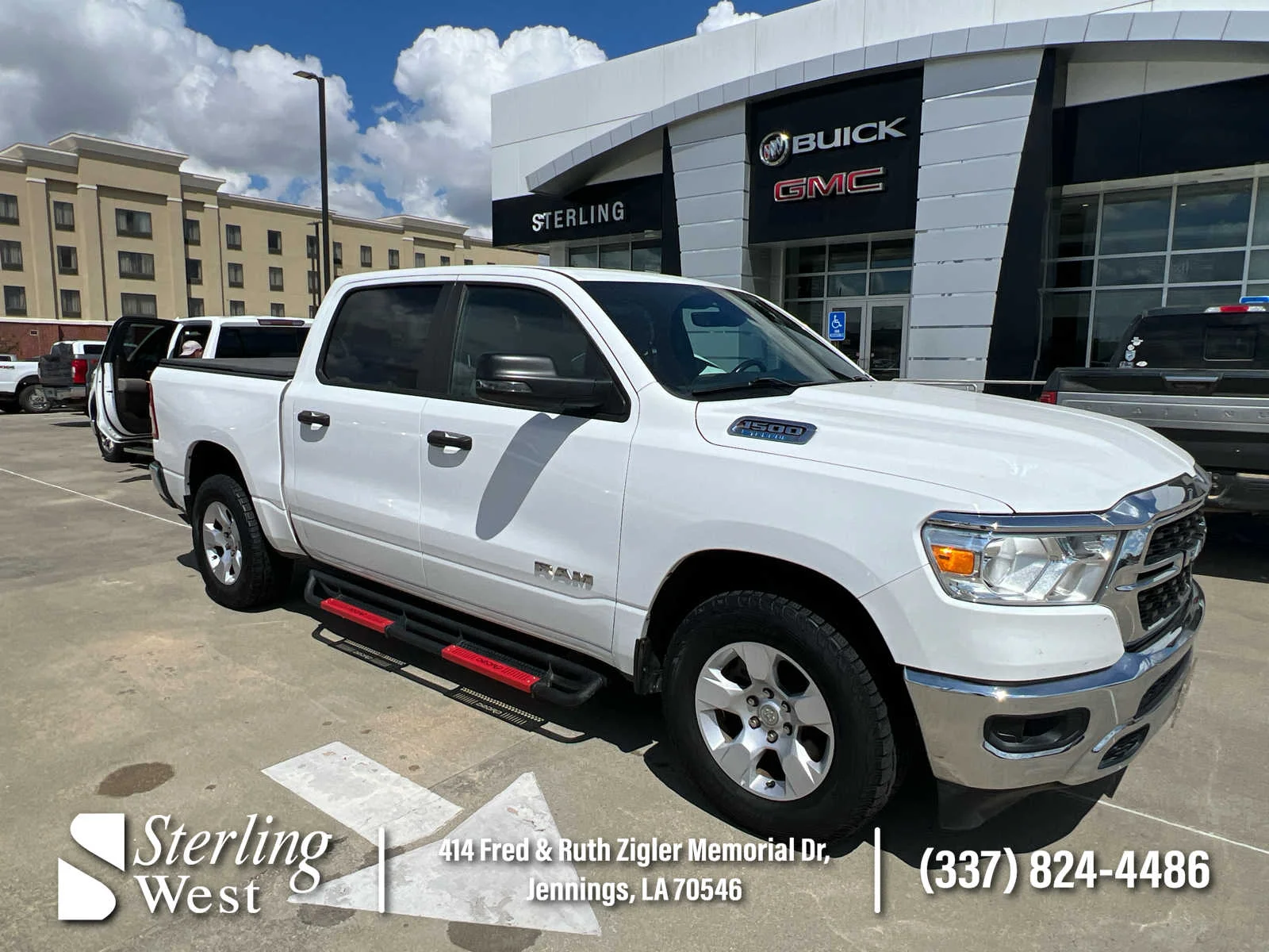 2023 RAM 1500 Pickup
