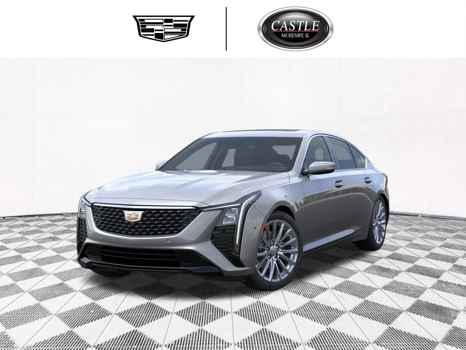 2026 Cadillac CT5 Premium Luxury