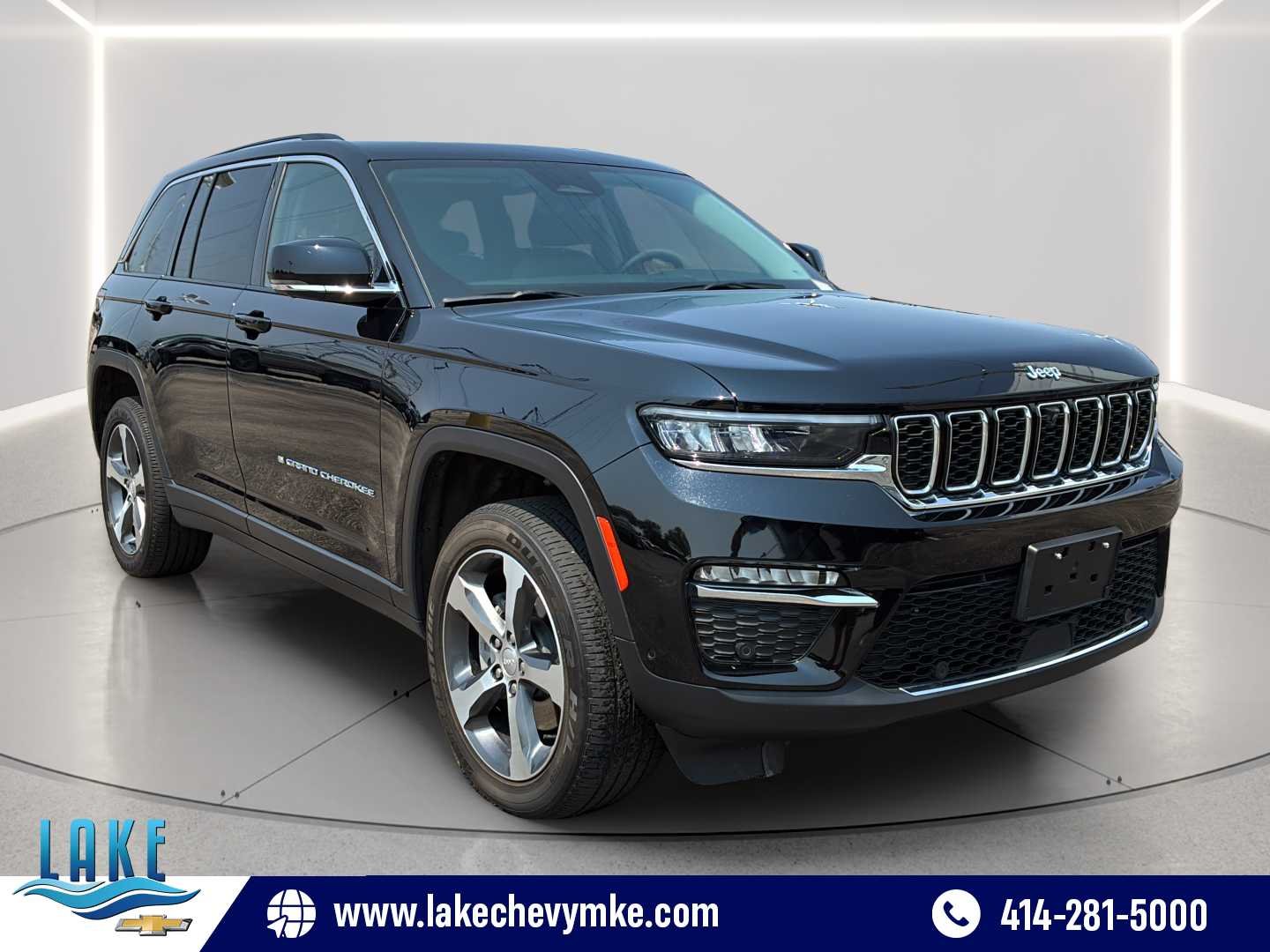 2023 Jeep Grand Cherokee 4xe