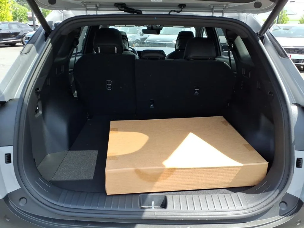 New 2026 Gray Kia X-Line image 10