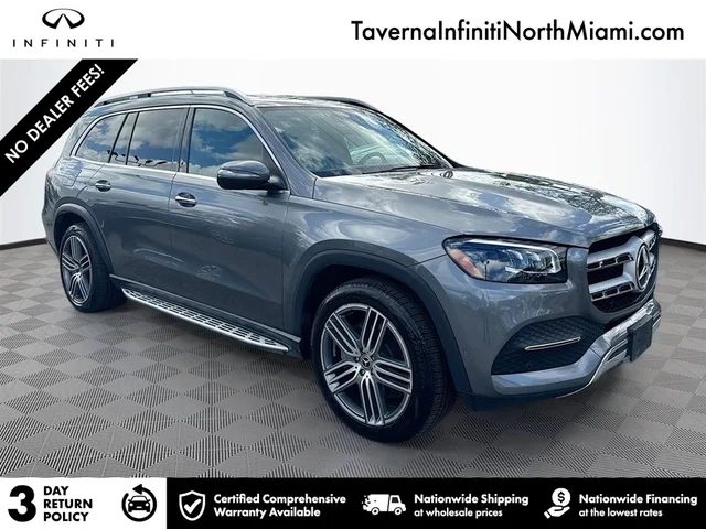 2023 Mercedes-Benz GLS GLS 450