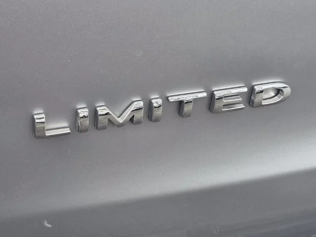 Certified Used 2023 Silver Metallic Ford Limited image 14