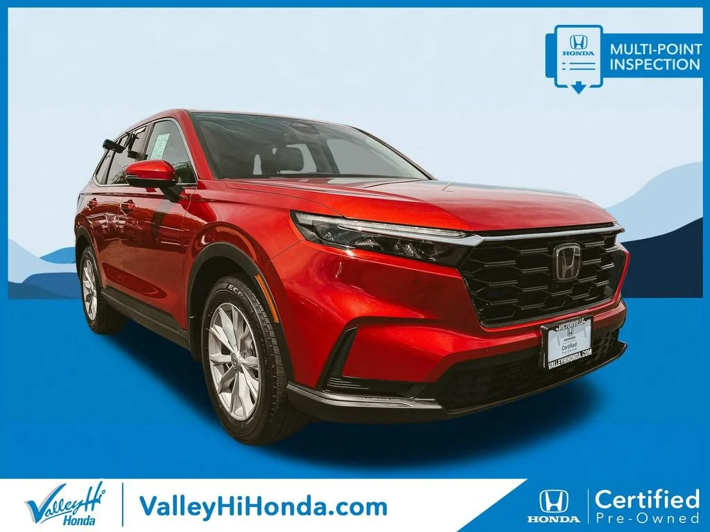 2023 Honda CR-V EX - Photo 33