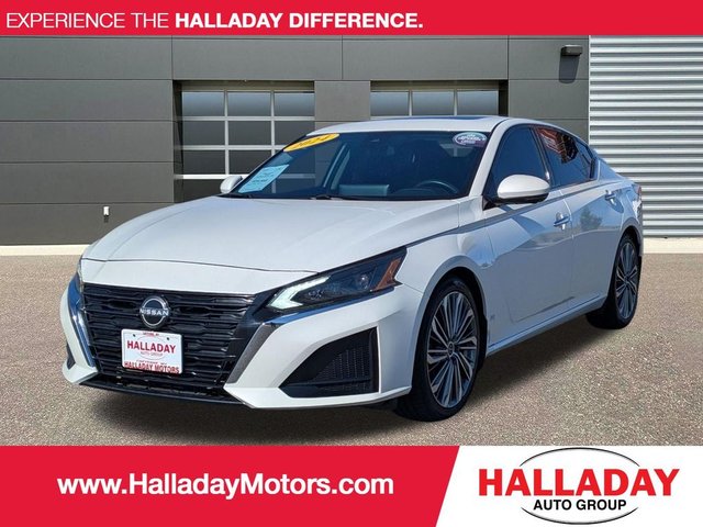 2024 Nissan Altima 2.5 SL
