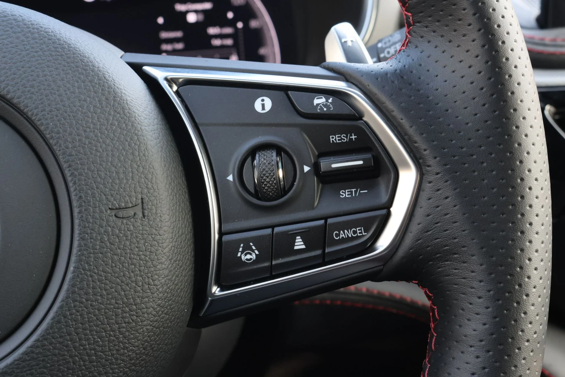 2026 Acura MDX A-Spec w/Advance Package - Photo 11