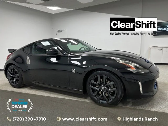 2019 Nissan 370Z Coupe