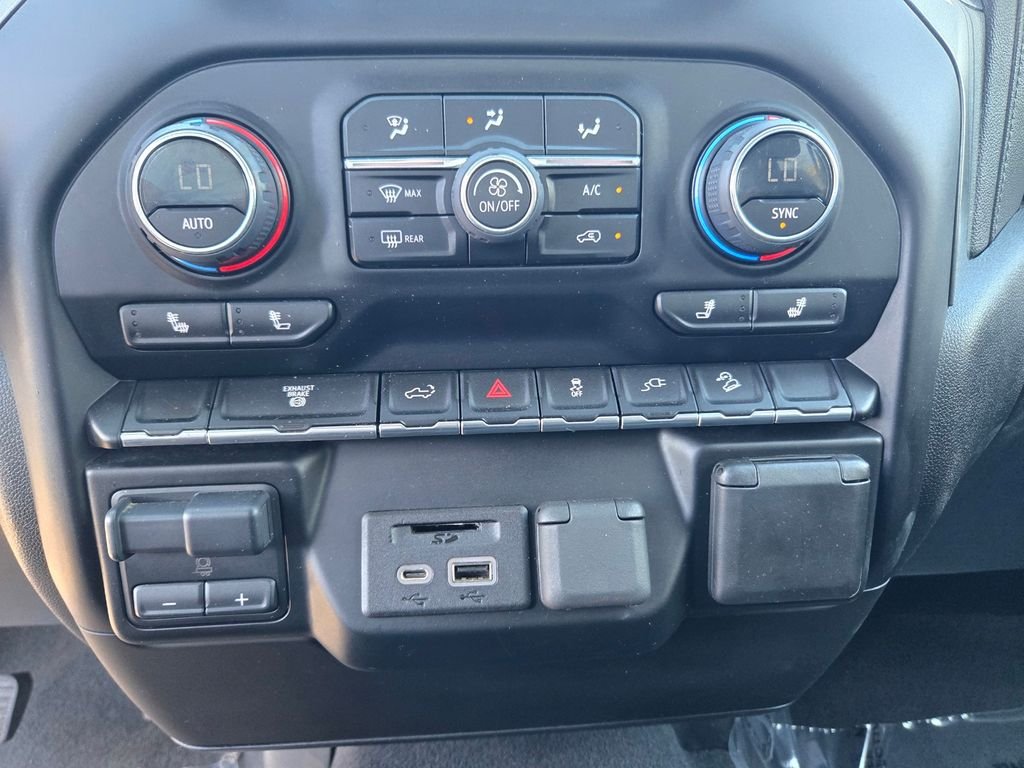 Used 2023 White Chevrolet LTZ image 15