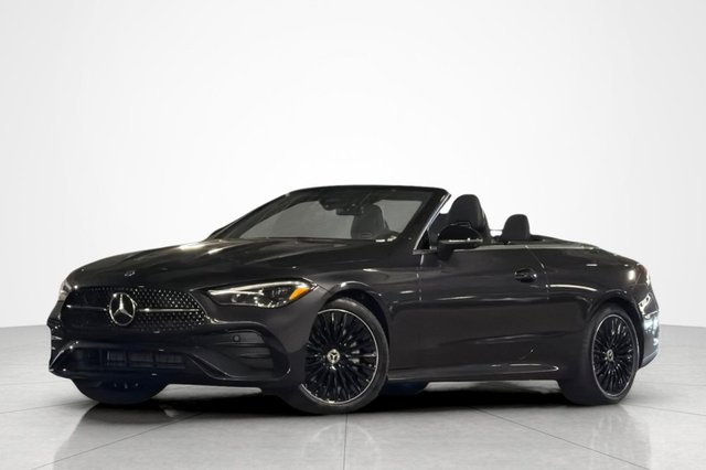 2027 Mercedes-Benz CLE CLE 300 4MATIC® Cabriolet