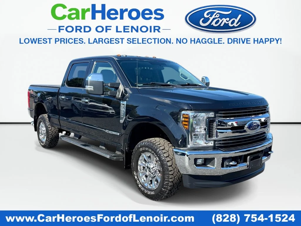 2019 Ford F-250 Super Duty