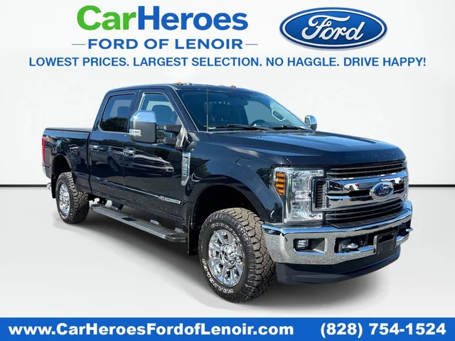2019 Ford F-250 XLT