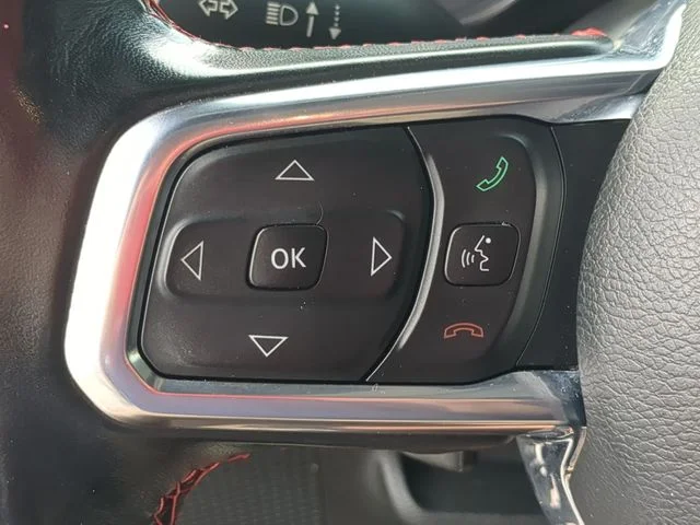 Used 2020 Black Jeep Rubicon image 17
