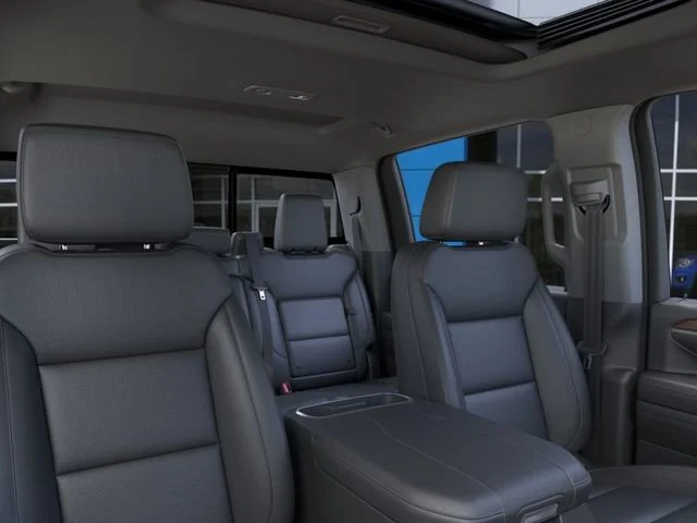 New 2026 Volcanic Red Tintcoat GMC SLT image 24