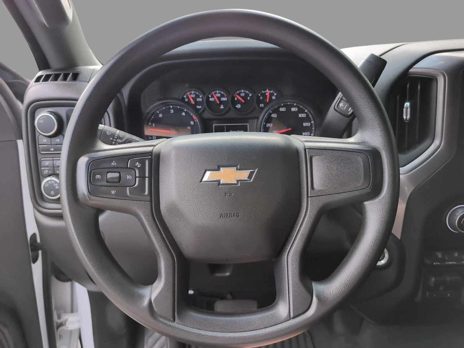 Used 2024 Summit White Chevrolet Custom image 26