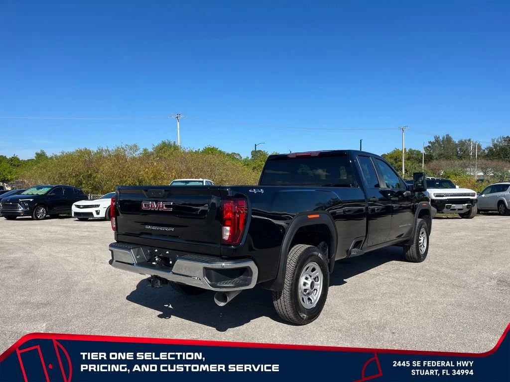 New 2025 Onyx Black GMC Pro image 14