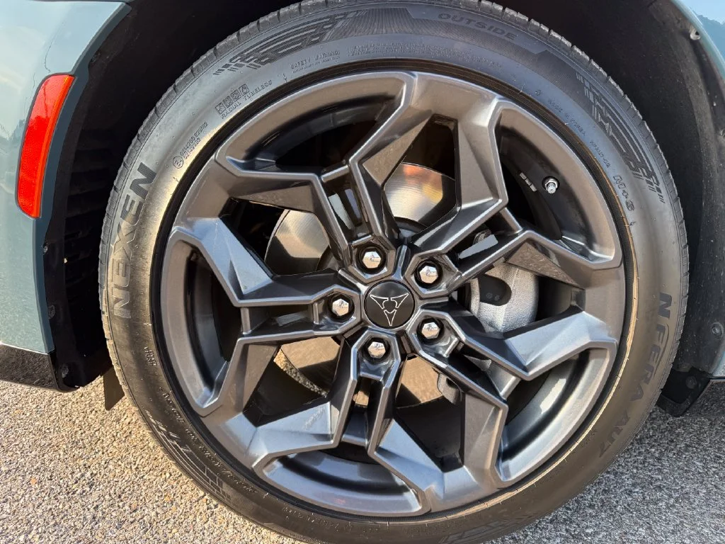 Used 2026 Gray Dodge R/T image 25