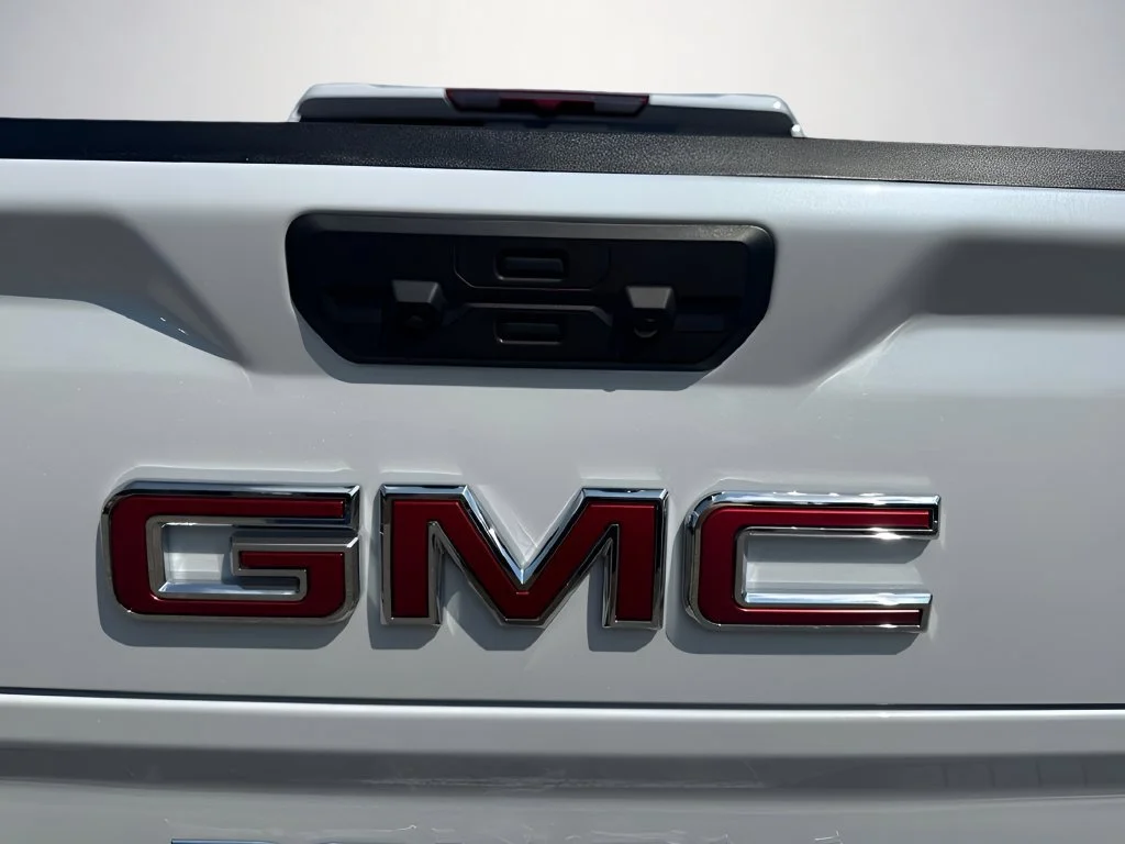 New 2026 Glacier White Tricoat GMC Denali image 34