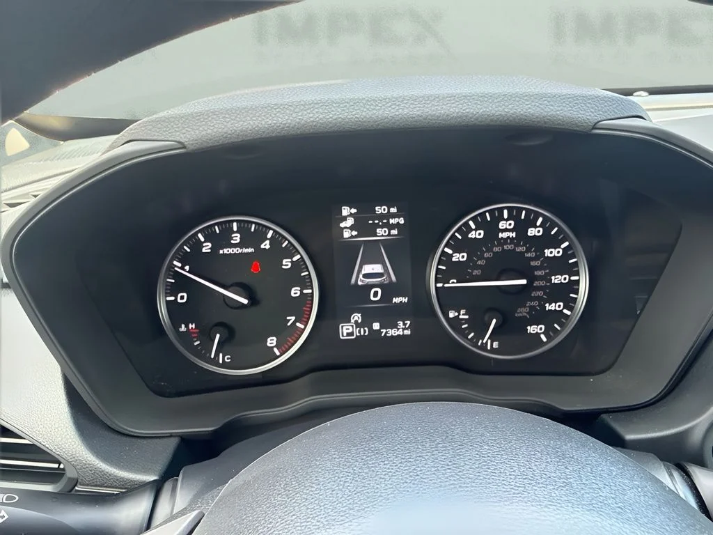 Used 2024 Gray Subaru Sport image 20