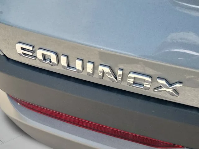 New 2027 Sterling Gray Metallic Chevrolet LT image 30
