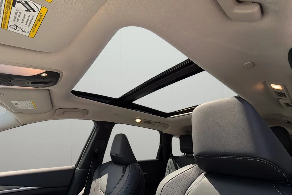 New 2027 MINERAL BLACK INFINITI Luxe FWD image 32