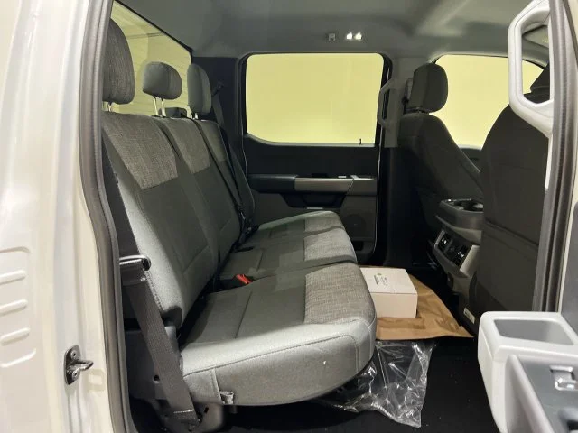 New 2026 White Ford XLT image 22