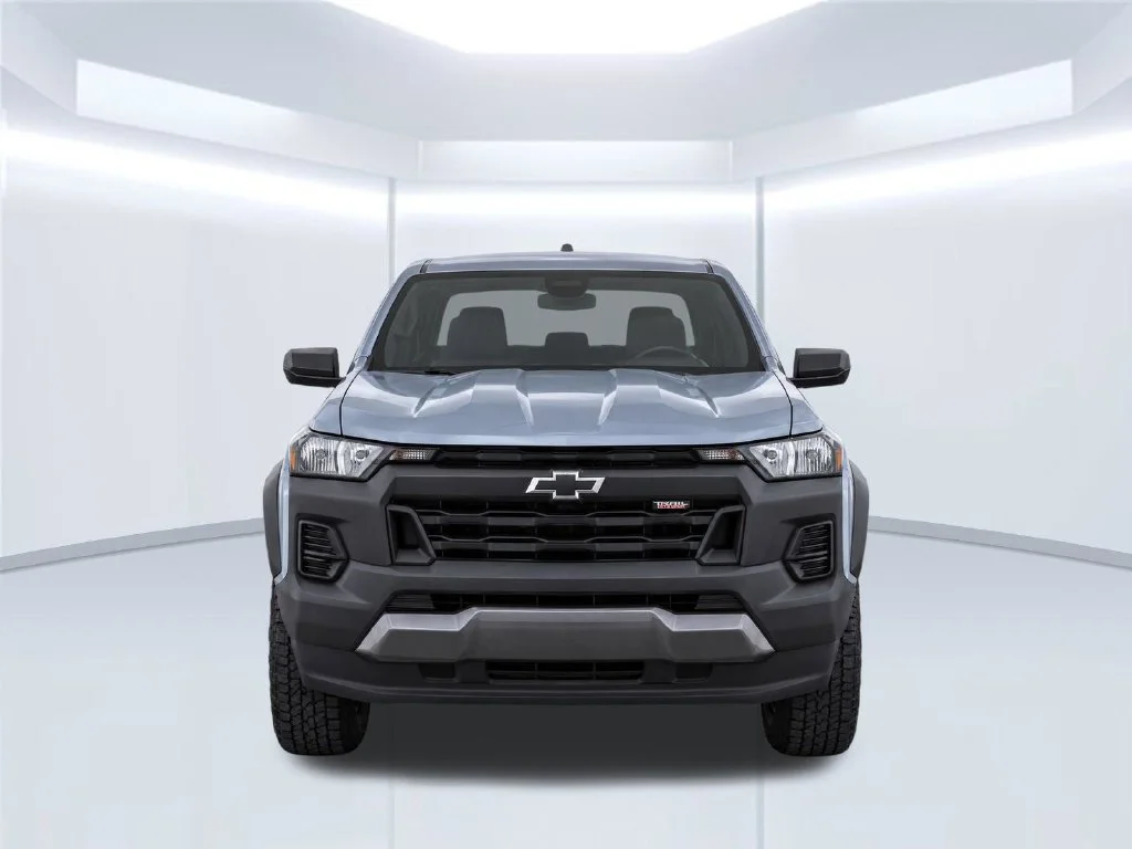 New 2026 Gray Chevrolet Trail Boss image 7