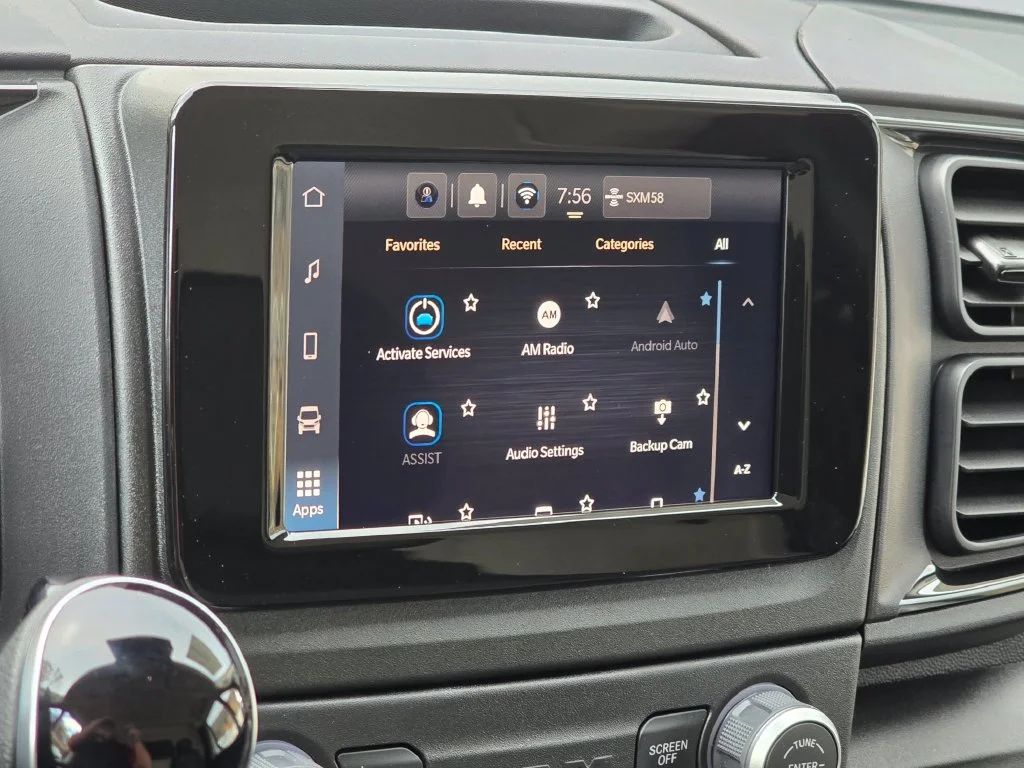New 2026 White Ram High Roof image 33